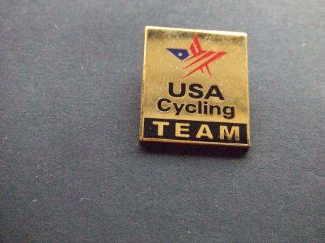 Olympische spelen USA cycling team Amerikaanse ster